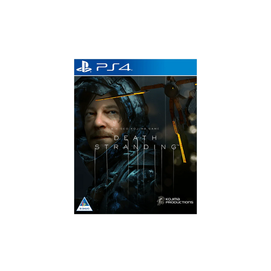 Death Stranding – PS4 (Used)