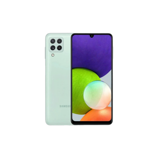 Samsung Galaxy A22 5G – Green (64GB)