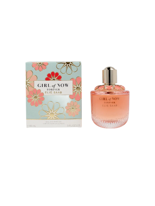 Elie Saab Girl of Now Forever Eau de Parfum – 90ml |