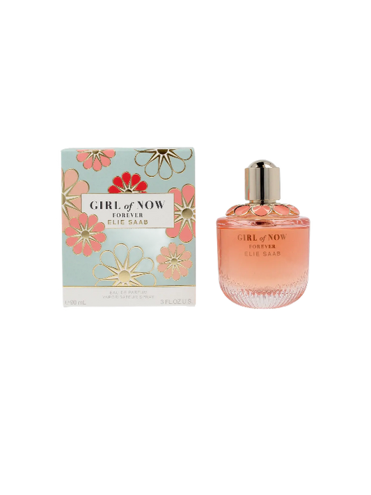 Elie Saab Girl of Now Forever Eau de Parfum – 90ml |