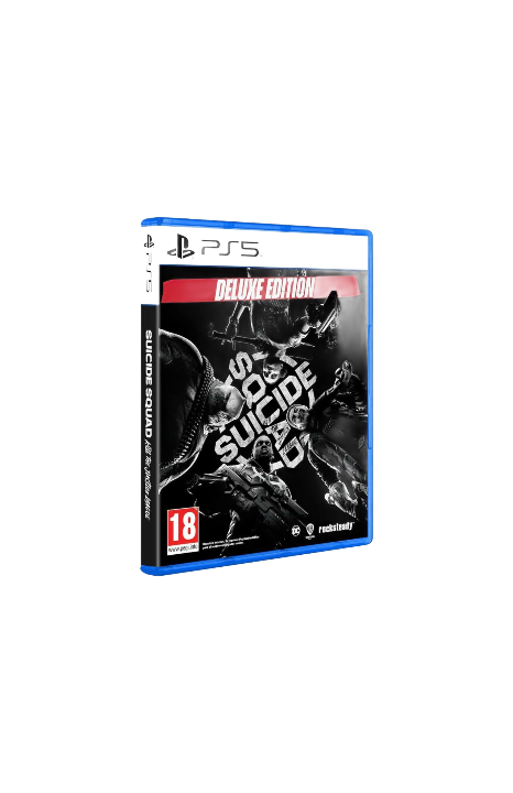 Suicide Squad: Kill the Justice League (PS5)