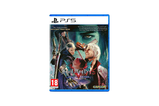 Devil May Cry 5: Special Edition – PS5 (Used)