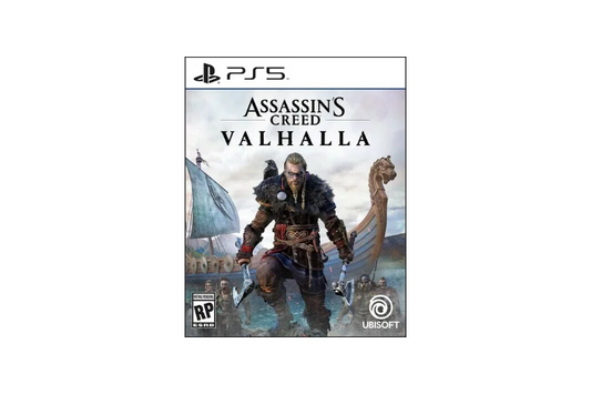 Assassin's Creed Valhalla – PS5