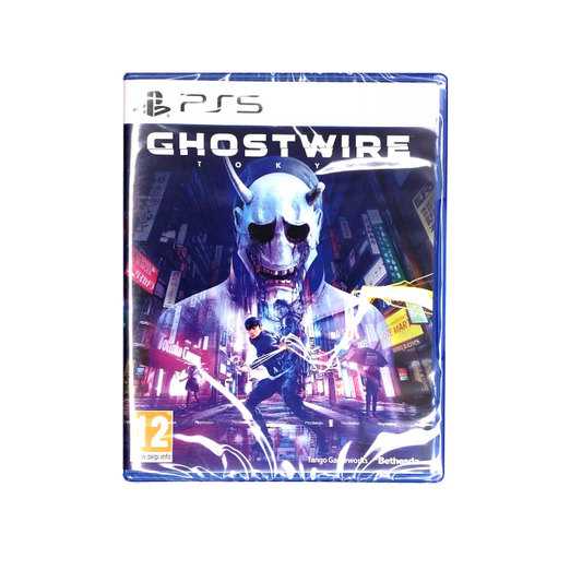 Ghostwire: Tokyo – PS5