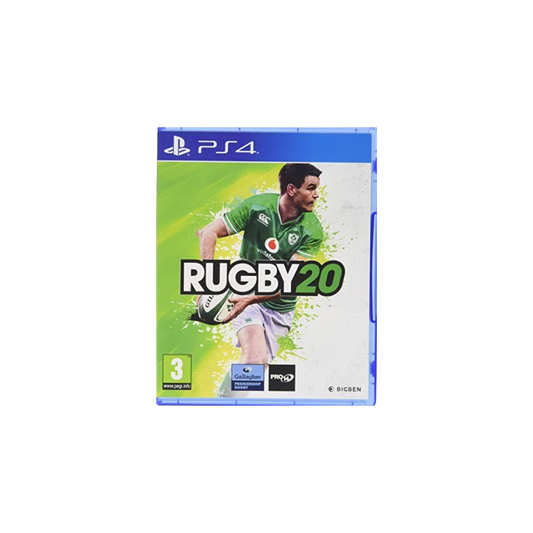 Rugby 20 - PS4