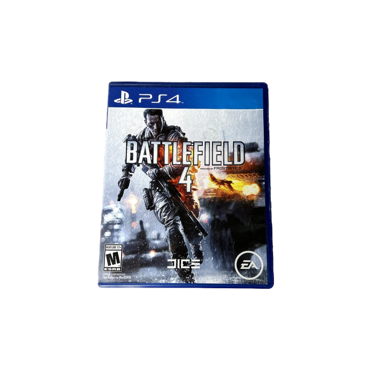 Battlefield 4 – PS4