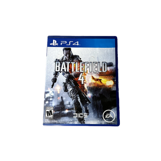 Battlefield 4 – PS4