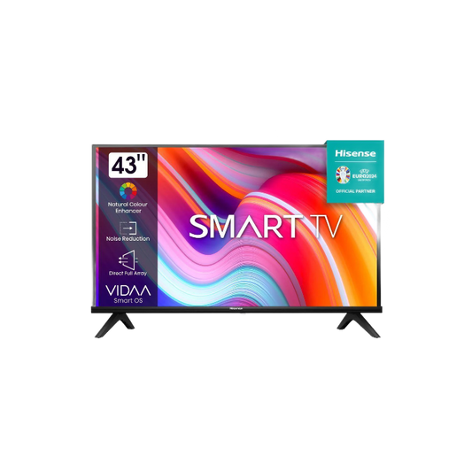 Hisense SMART TV 43" 43A4K Smart Tv - (Sealed in Box)