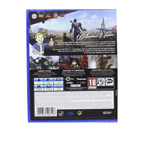 Fallout 4  – PlayStation 4 (Pre-Loved)