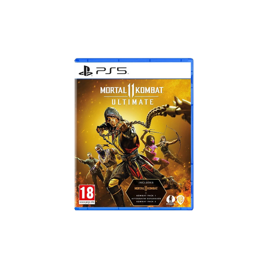Mortal Kombat 11 PS5