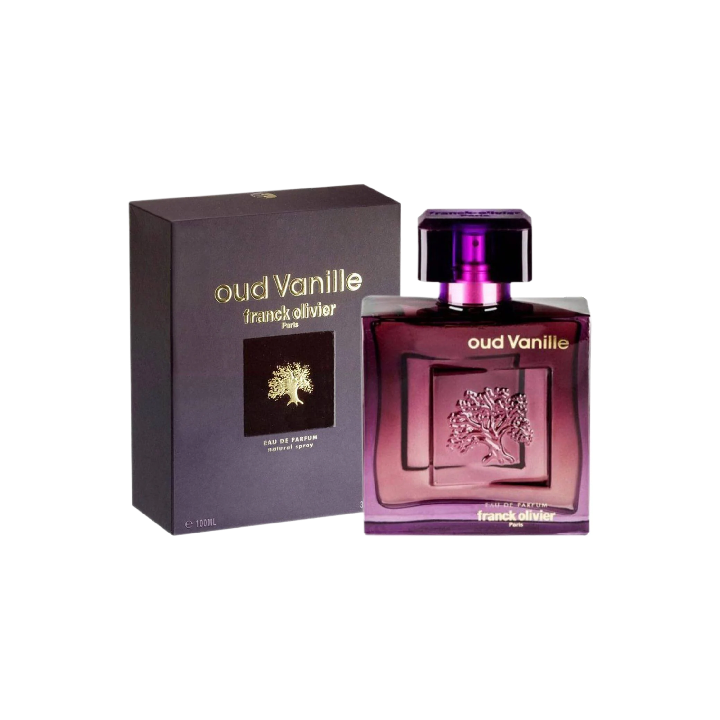 Franck Olivier Oud Vanille 100ml EDP