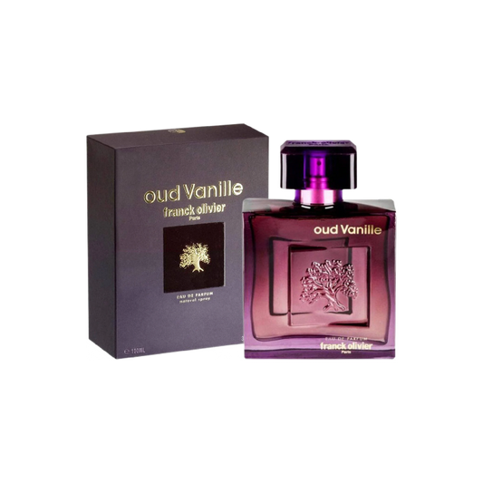 Franck Olivier Oud Vanille 100ml EDP