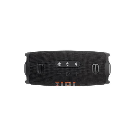 JBL Charge 6 Portable Bluetooth Speaker - Black