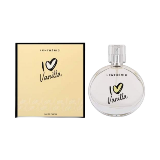 Lentheric I Love Vanilla Eau de Parfum 50ml