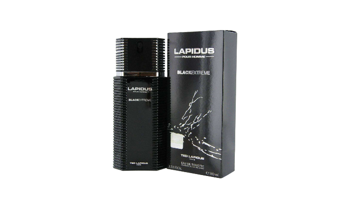 Ted Lapidus Black Extreme 100ml Edt