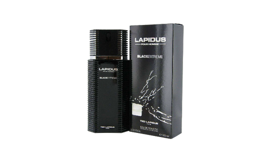Ted Lapidus Black Extreme 100ml Edt