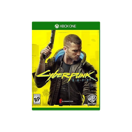 Cyberpunk 2077 – Xbox One