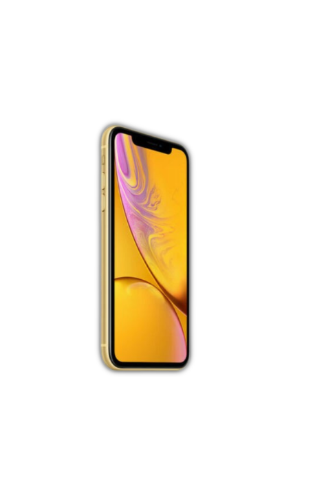iPhone XR (Yellow)- 128GB (New)