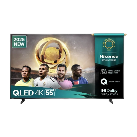 Hisense 55Q7Q | 55″ LED 144Hz VRR QLED Gaming TV