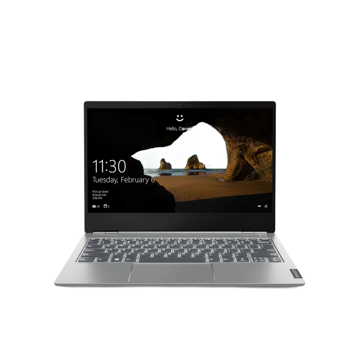 Lenovo ThinkBook 13s-IML Notebook – Intel® Core™ i5-10210U | 8GB RAM | 512GB SSD | 13.3″ FHD | Windows 10 Pro – Mineral Grey (Pre-loved)