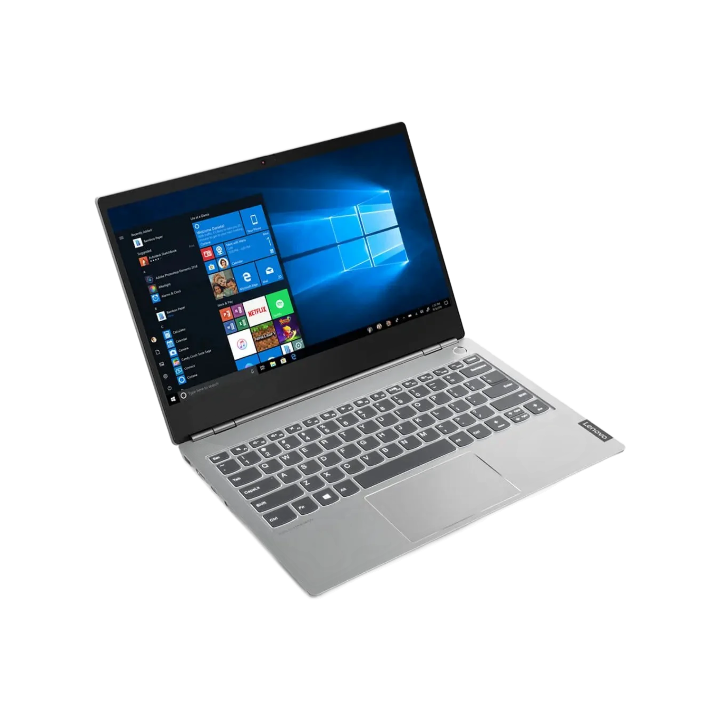 Lenovo ThinkBook 13s-IML Notebook – Intel® Core™ i5-10210U | 8GB RAM | 512GB SSD | 13.3″ FHD | Windows 10 Pro – Mineral Grey (Pre-loved)