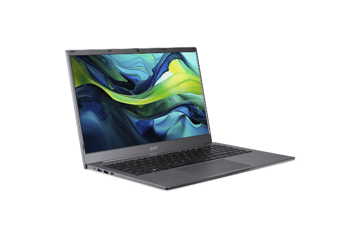 Acer Aspire Lite 15 – Intel® Celeron® N4500 | 4GB RAM | 128GB eMMC | Windows 11 Home