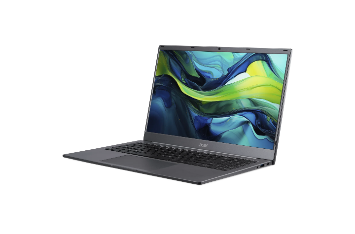 Acer Aspire Lite 15 – Intel® Celeron® N4500 | 4GB RAM | 128GB eMMC | Windows 11 Home