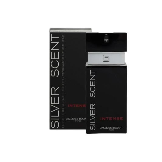 Silver Scent Intense Eau de Toilette – 200ml