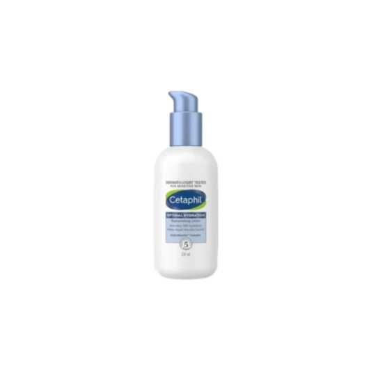 Cetaphil Optimal Hydration Replenishing Lotion – 473ml | 48-Hour Hydration
