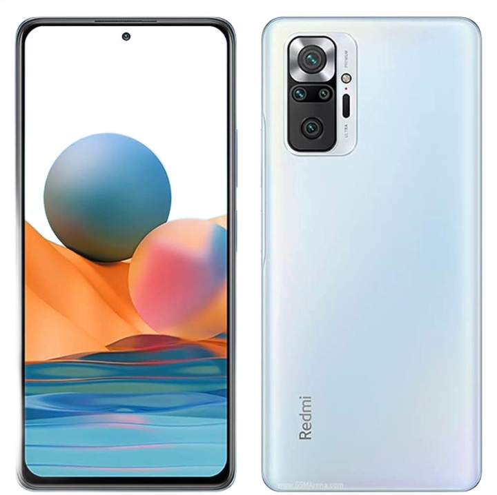 Xiaomi Redmi Note 10 - 128GB (Refurbished)