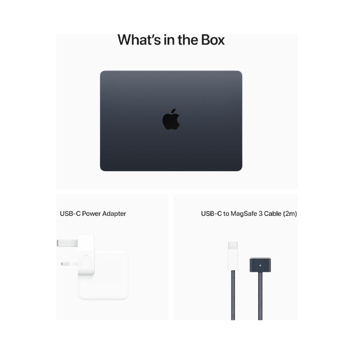 Apple MacBook Air M2 – 16GB RAM | 256GB SSD
