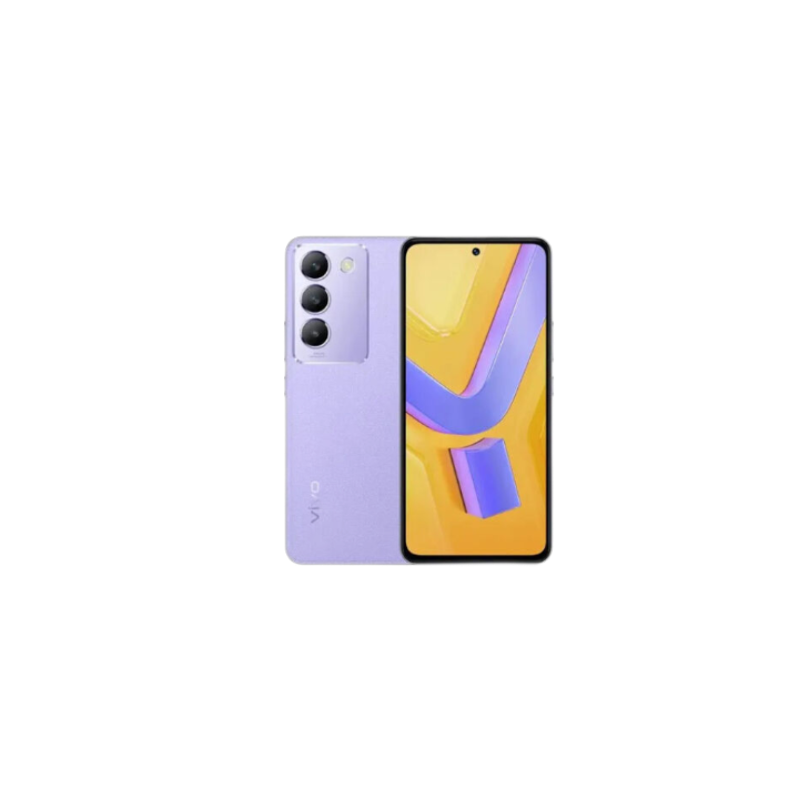 Vivo Y100 5G (Purple, 8GB RAM, 256GB Storage)