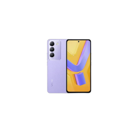 Vivo Y100 5G (Purple, 8GB RAM, 256GB Storage)