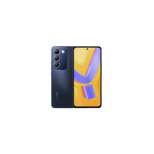 Vivo Y100 5G (Navy Blue, 8GB RAM, 256GB Storage)