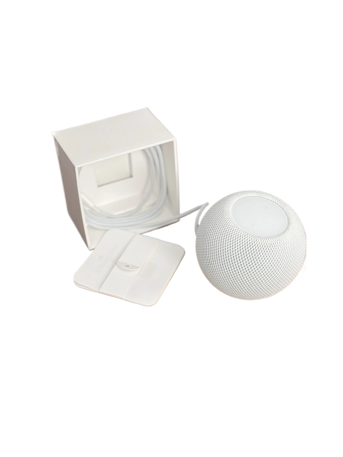 Apple HomePod mini Smart Speaker – White (Brand New)