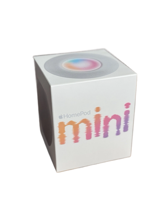 Apple HomePod mini Smart Speaker – White (Brand New)