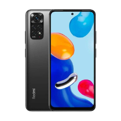 Redmi Note 11 – 4GB RAM | 128GB Storage | Dual SIM