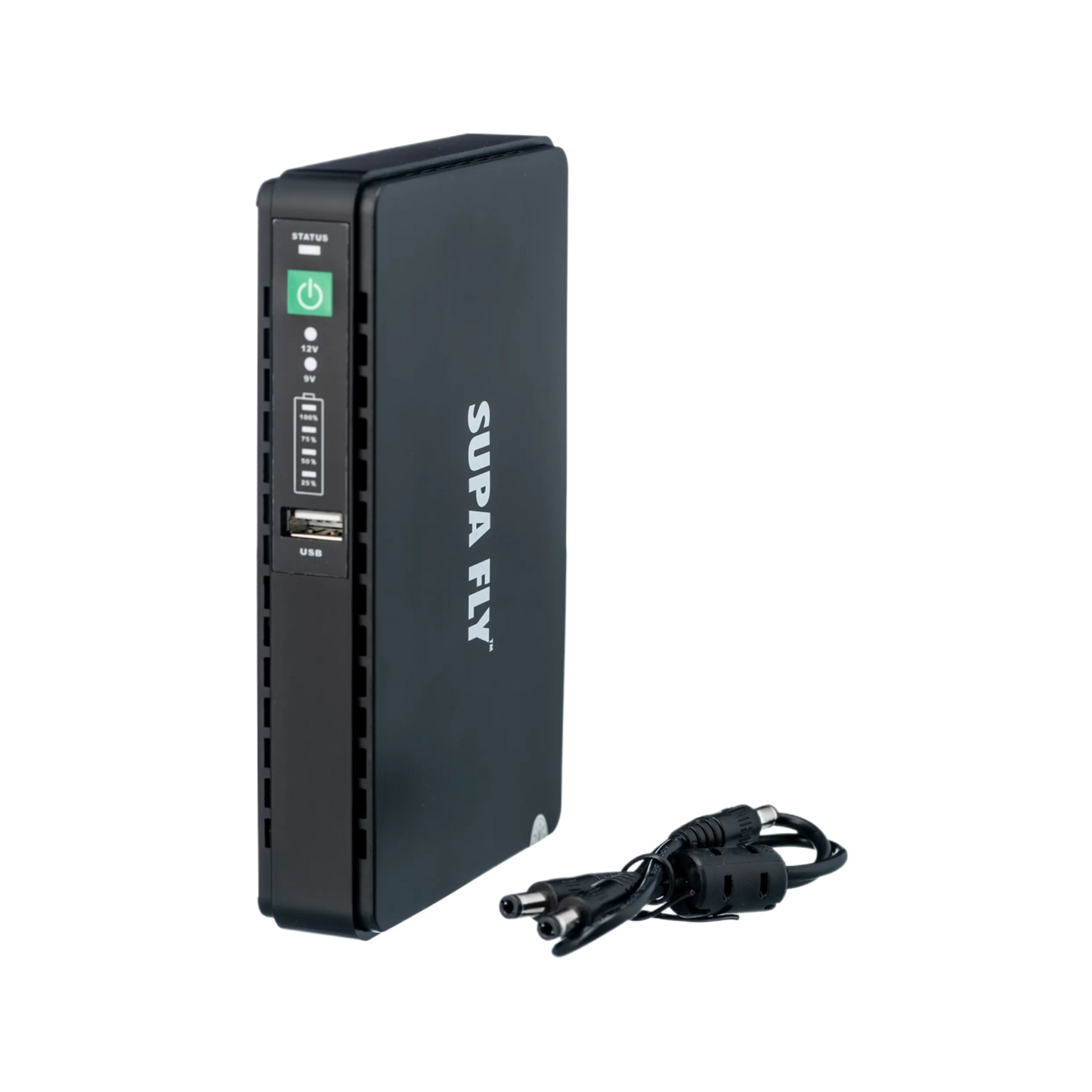 SUPA FLY Mini DC UPS – Your Mini Inverter Solution