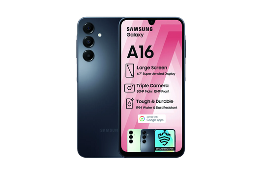 Samsung Galaxy A16 | Simple. Smart. Reliable
