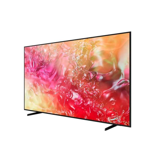 Samsung 75 inch LED Ultra HD (4k) Pur-color HDR 10+Tizen OS Android TV 2024 Edition (UA75DU7000KXXA)| Store Display| (UNUSED)