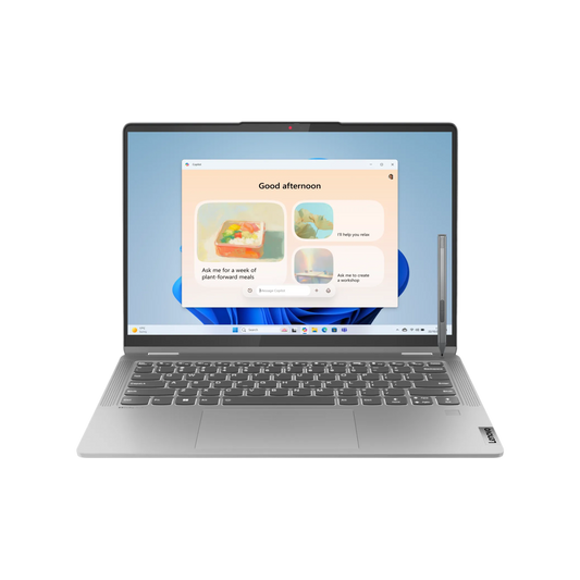 Lenovo Flex 5 2‑in‑1 Laptop – Ryzen 7 7730U | 16GB RAM | 512GB SSD
