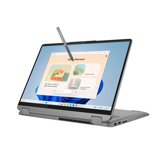 Lenovo Flex 5 2‑in‑1 Laptop – Ryzen 7 7730U | 16GB RAM | 512GB SSD