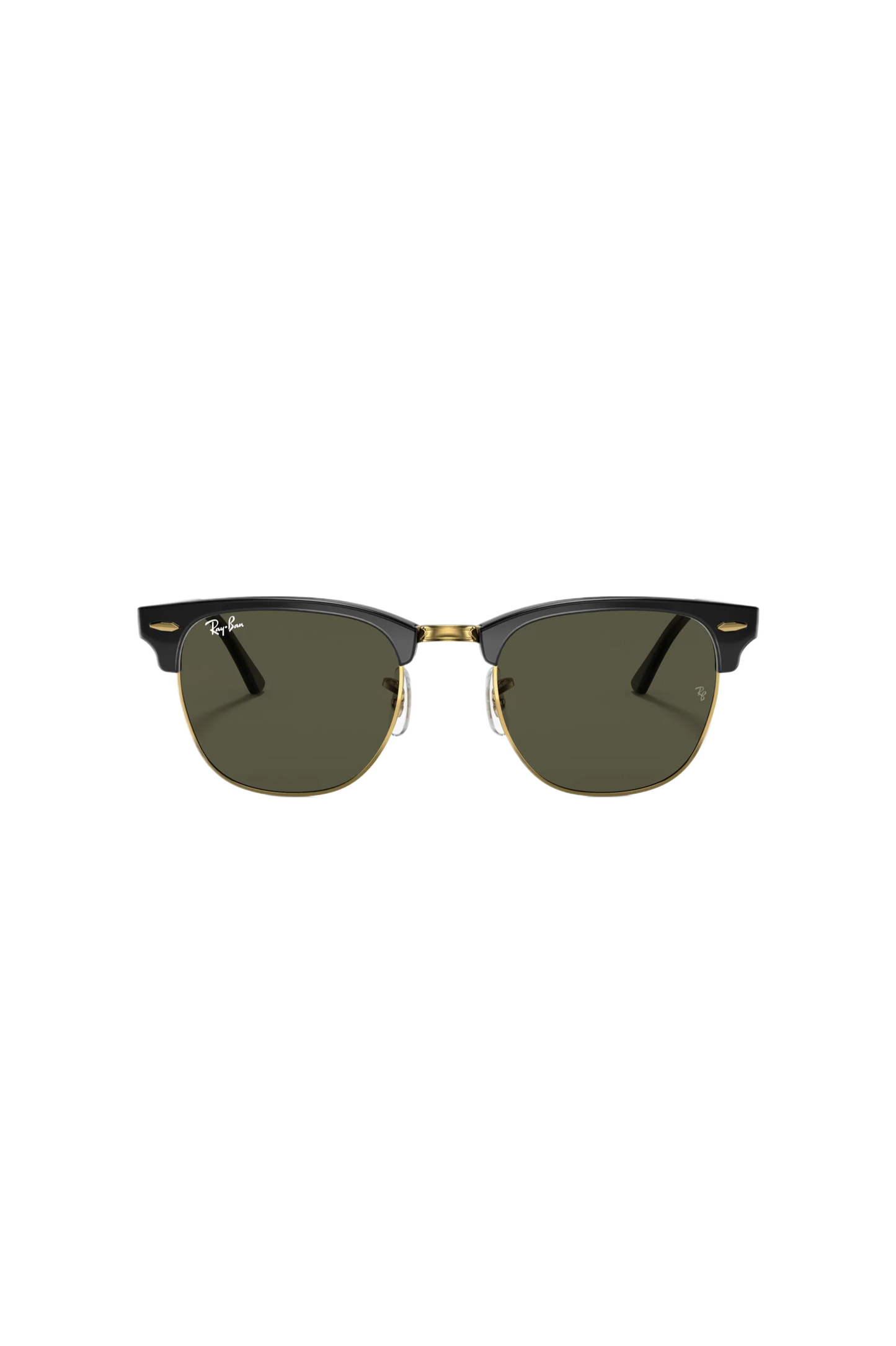 Ray-Ban RB3016 Clubmaster Polarized Sunglasses