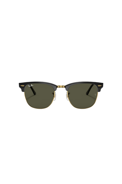 Ray-Ban RB3016 Clubmaster Polarized Sunglasses