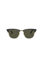 Ray-Ban RB3016 Clubmaster Polarized Sunglasses