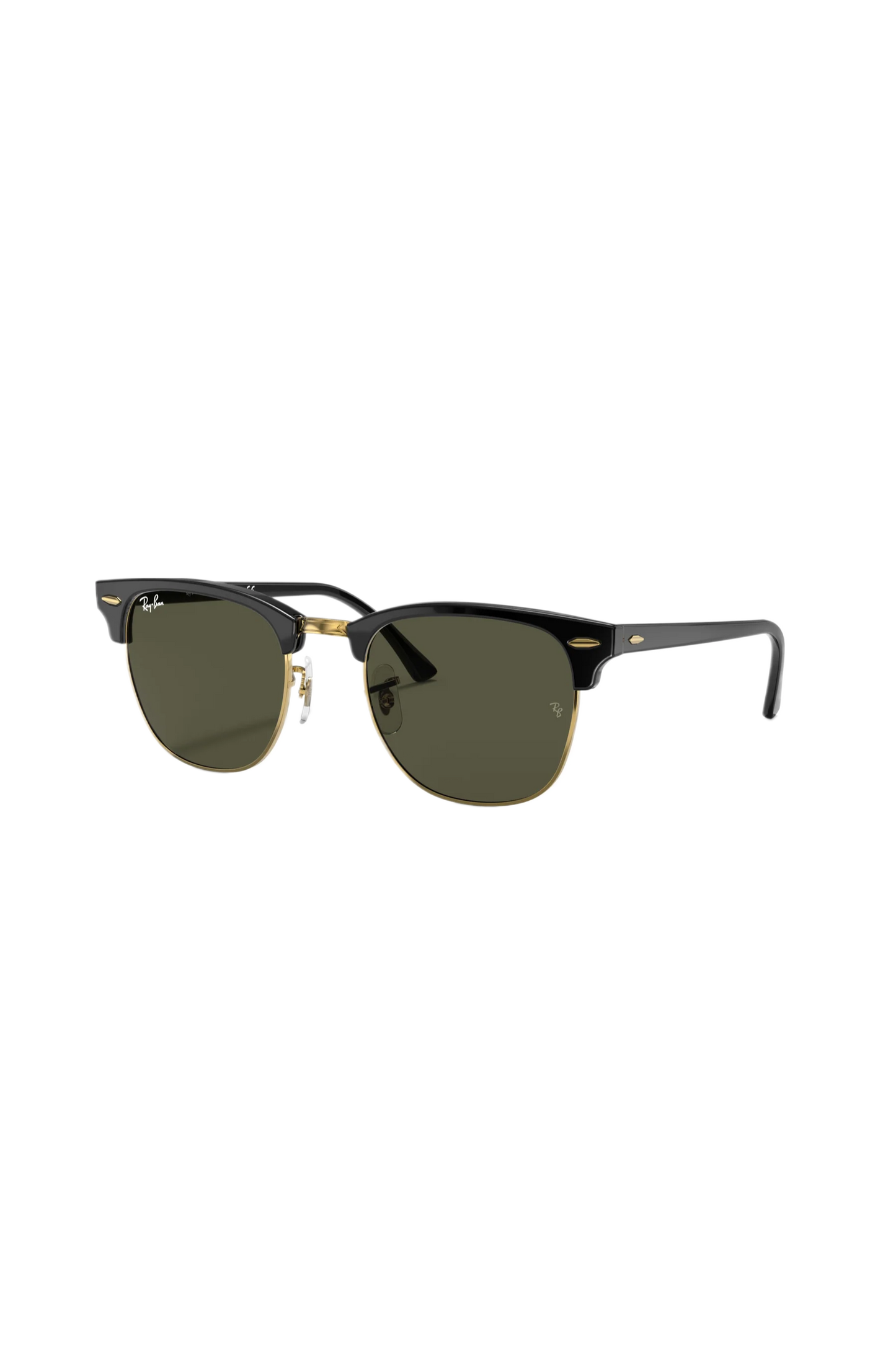 Ray-Ban RB3016 Clubmaster Polarized Sunglasses