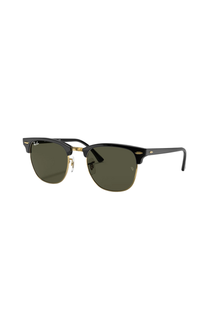 Ray-Ban RB3016 Clubmaster Polarized Sunglasses