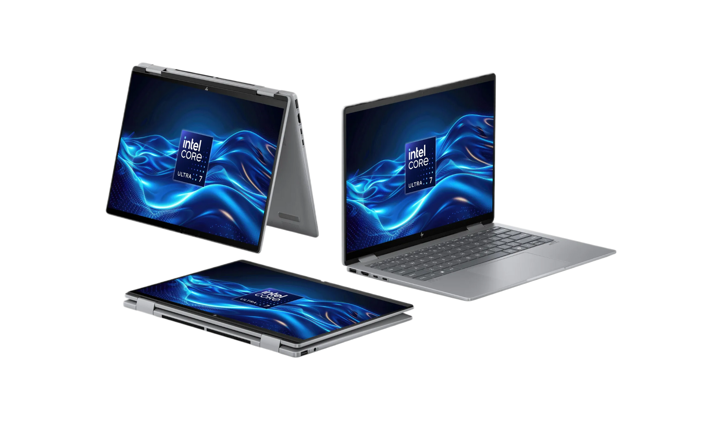 HP Envy X360 14-ES1023DX – 15th Gen Core Ultra 7 | 16GB RAM | 1TB SSD