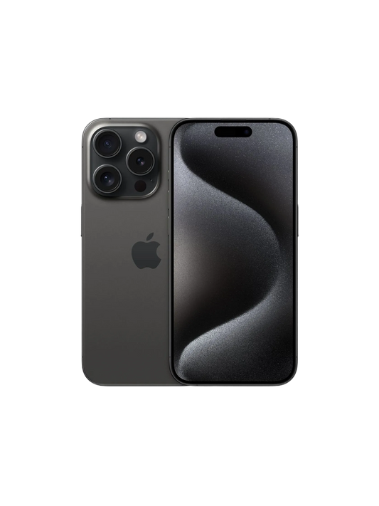 Apple iPhone 15 Pro Max – 256GB | Pre-Loved Powerhouse. Titanium Tough