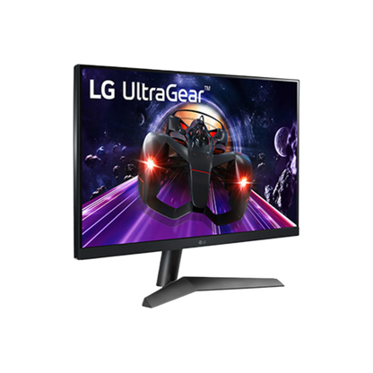 LG UltraGear 24GN60R – 24" FHD IPS Monitor | 144Hz | 1ms (Brand New)